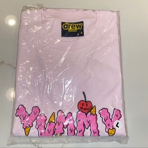 SOLD OUT YUMMY X DREW HOUSE T-SHIRT